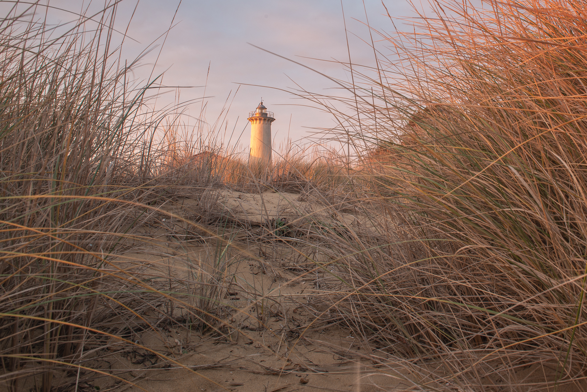 Il faro nascosto